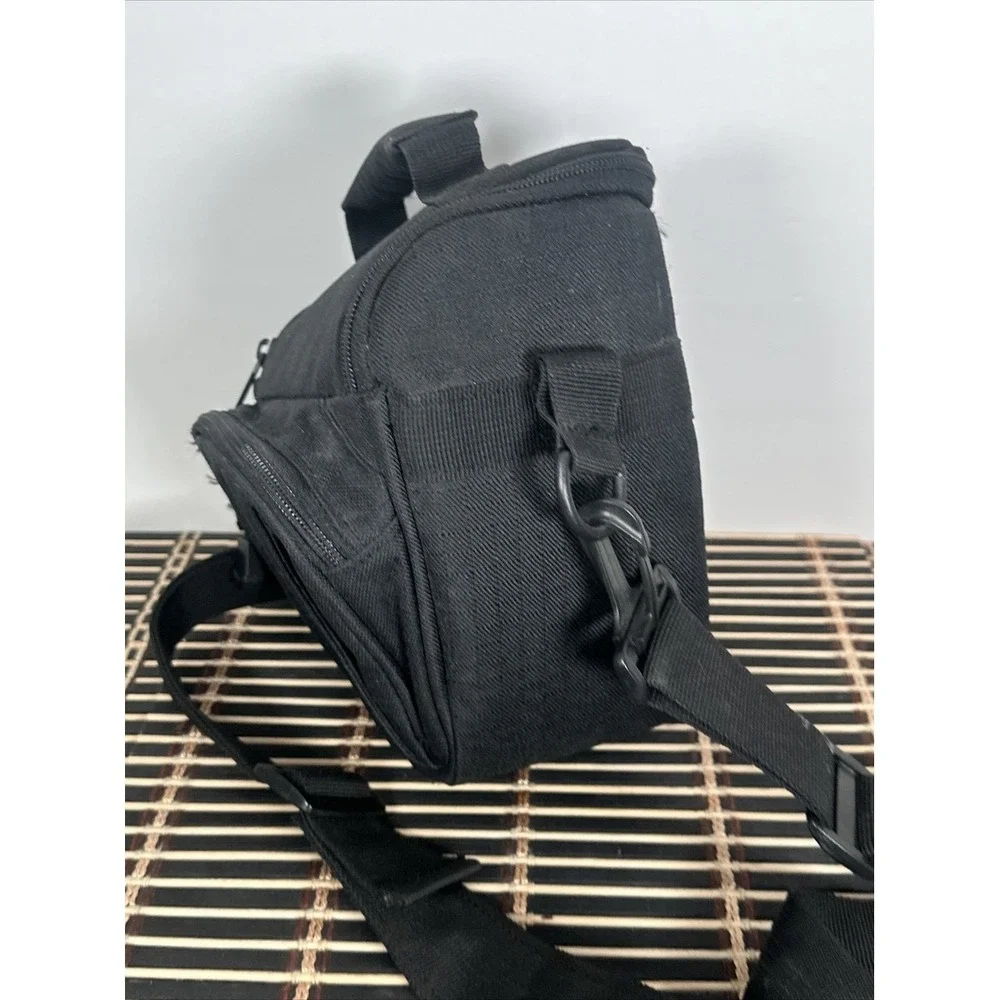 Lowepro TLZ Mini Black Camera Bag Shoulder Strap Padded Case